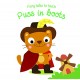 Fairy tales to touch Puss in boots